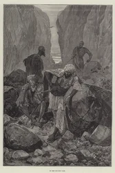 Dans le col de Khyber